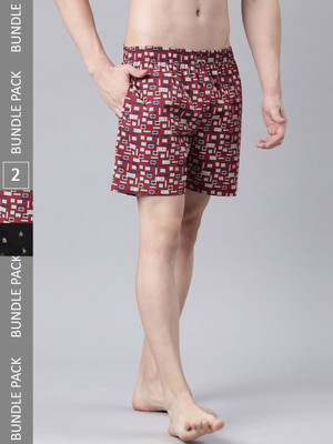 Pepe Jeans Printed Men Boxer