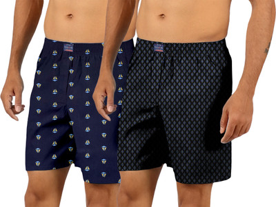 FTX Printed Men Boxer