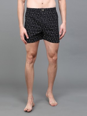 Urban Dog Printed Men Boxer