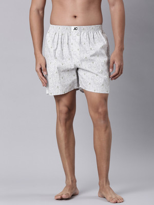 JOVEN Printed Men Boxer