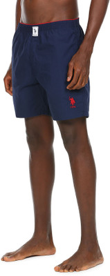 U.S. POLO ASSN. Solid Men Boxer