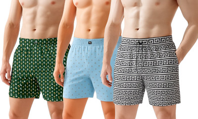 TYRELL Printed Men Boxer