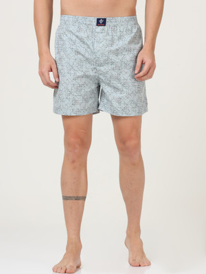 SPRNG Printed Men Boxer