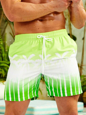 BALHARIS Solid Men White Basic Shorts