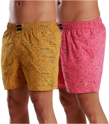 FREECULTR Printed Men Boxer