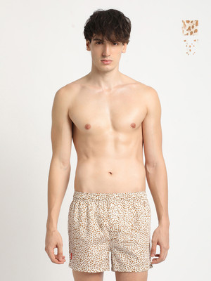 THE BEAR HOUSE Printed Men Boxer