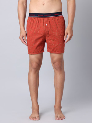 Urban Scottish Printed Men Boxer