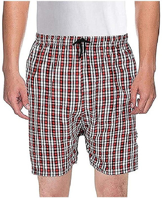 ArcKG Checkered Men Boxer