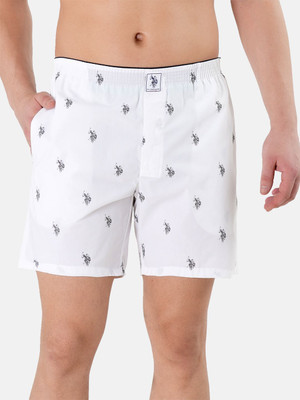 U.S. POLO ASSN. Printed Men Boxer