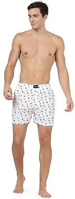 ReoRea Printed Men Boxer