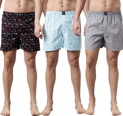 METRONAUT Printed Men Boxer