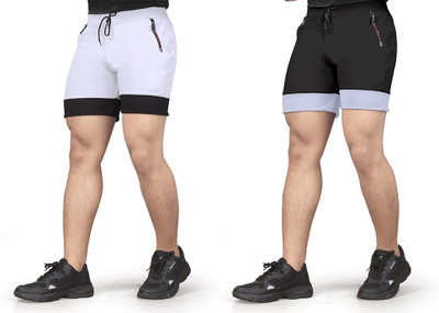 DVILLA ENTERPRISE Colorblock Men Boxer