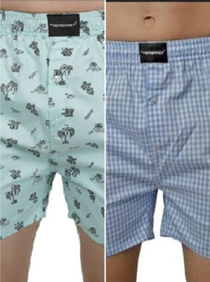 TRIBE TECH FASHION Printed Men Boxer