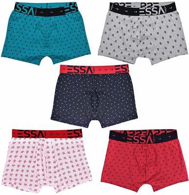 Essaa Printed Men Boxer