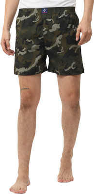 SPRNG Printed Men Boxer