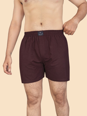 HIKNOCK Self Design Men Boxer