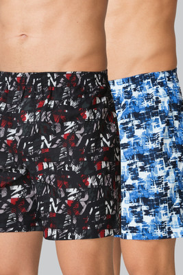 VAN HEUSEN Printed Men Boxer