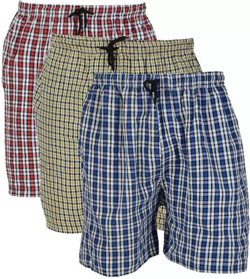 VRAJGLOBAL Solid Men Boxer
