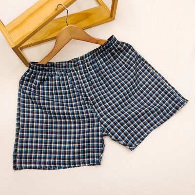 ZOBOY Checkered Men Boxer