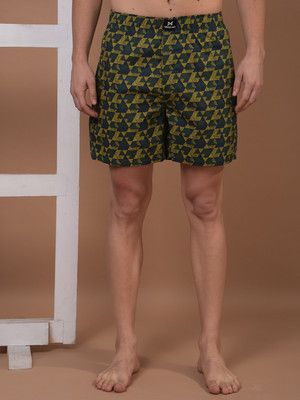 Force NXT Printed Men Boxer