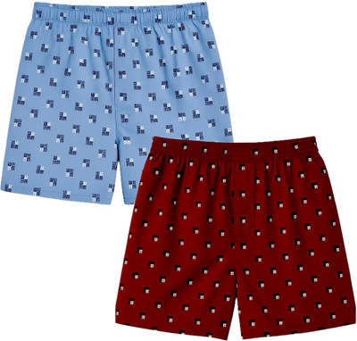 MAMU Printed Men Boxer
