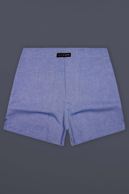 french crown Solid Men Boxer