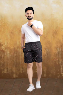 Kunj Creation Printed Men Boxer