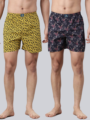 JOVEN Printed Men Boxer