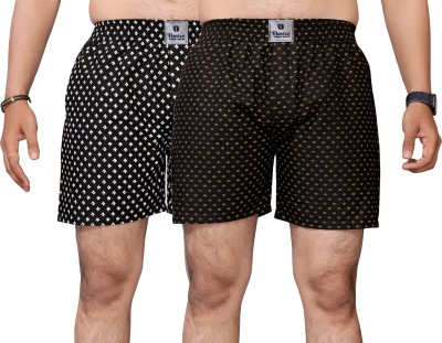 FLOSIVE EXPORT Printed Men Boxer