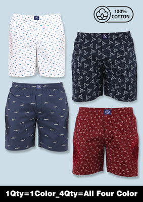 SUPERSQUAD Printed Men Boxer