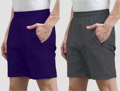 TIGERSTYLE Solid Men Boxer