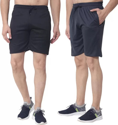 shiva enterprises Solid Men Boxer