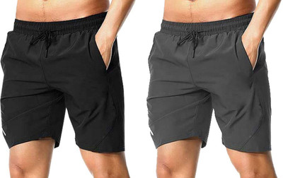 Review lable Solid Men Boxer