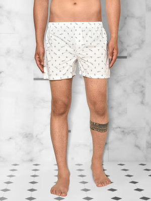 METRONAUT Checkered Men Boxer