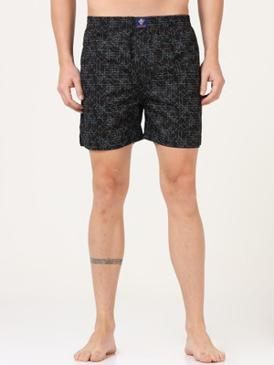 SPRNG Printed Men Boxer