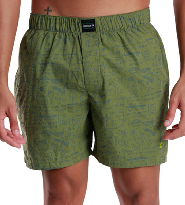FREECULTR Printed Men Boxer