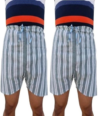 Invata Striped Men Boxer