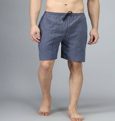 Harshraj Checkered Men Boxer