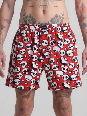JACK & JONES Printed Men Boxer
