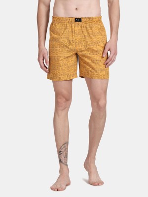 Pepe Jeans Printed Men Boxer