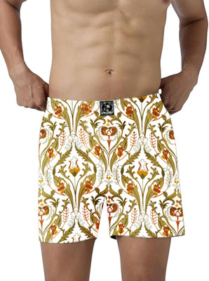 Inner Element Printed Men Boxer