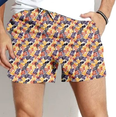 toofysportz Printed Men Boxer