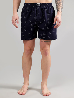 DRESS.COM Printed Men Boxer