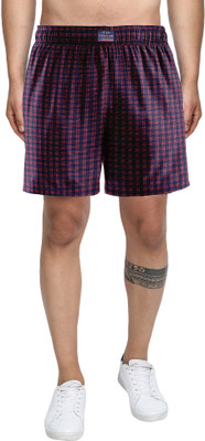 FTX Checkered Men Boxer