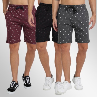 FTX Printed Men Boxer