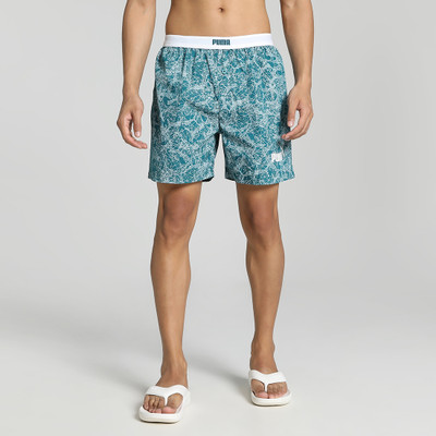 PUMA Woven Boxers AOP EWB 02 Printed Men Boxer