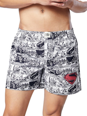 The Souled Store Printed Men Boxer