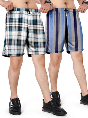 GLOBAL NOMAD Printed Men Boxer
