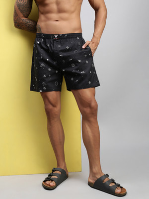 HAYU Printed Men Boxer