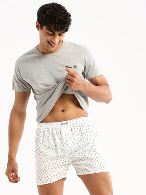 SHOWOFFFF Printed Men Boxer